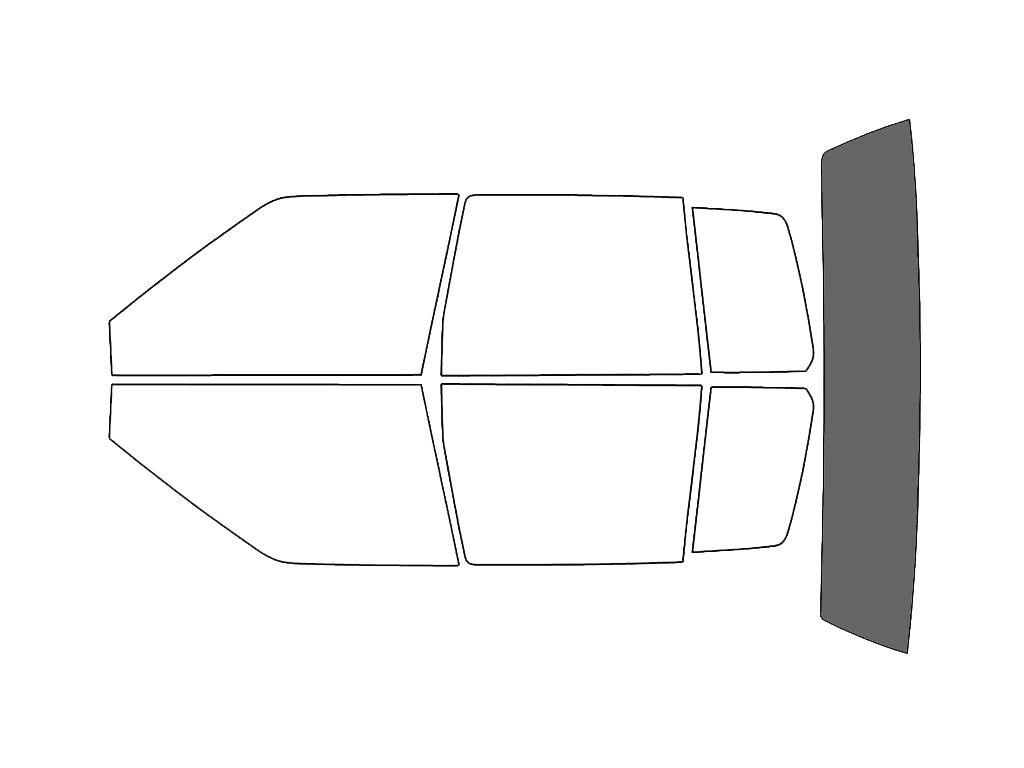 Rear Windshield - 30%