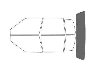Rear Windshield - 30%