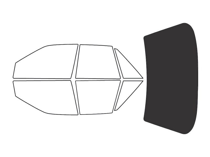 Rear Windshield - 15%
