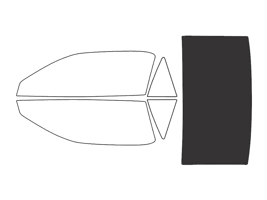 Rear Windshield - 15%
