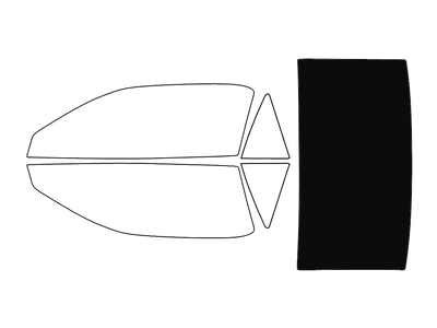 Rear Windshield - 5%