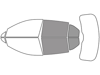 Back - 50% + Cargo
