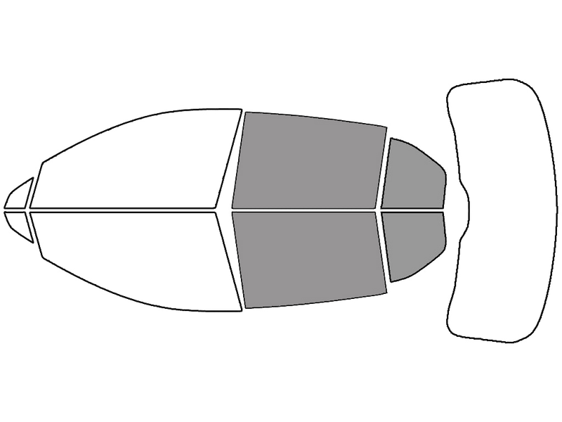 Back - 50% + Cargo