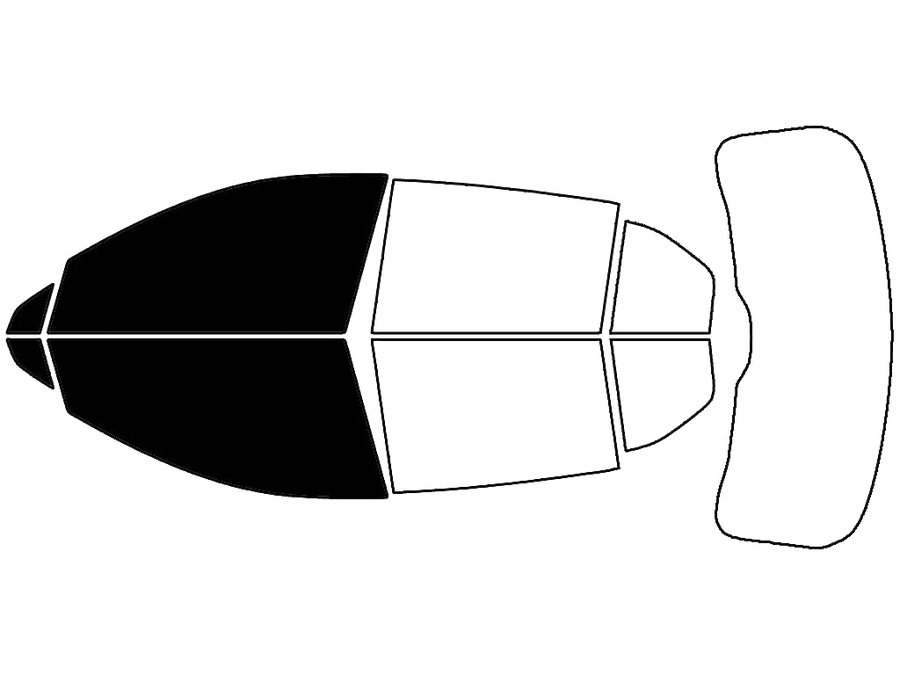 Front - 5%