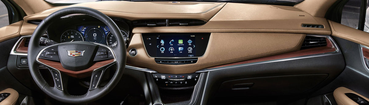 Cadillac XT5 Dash Trim Kits