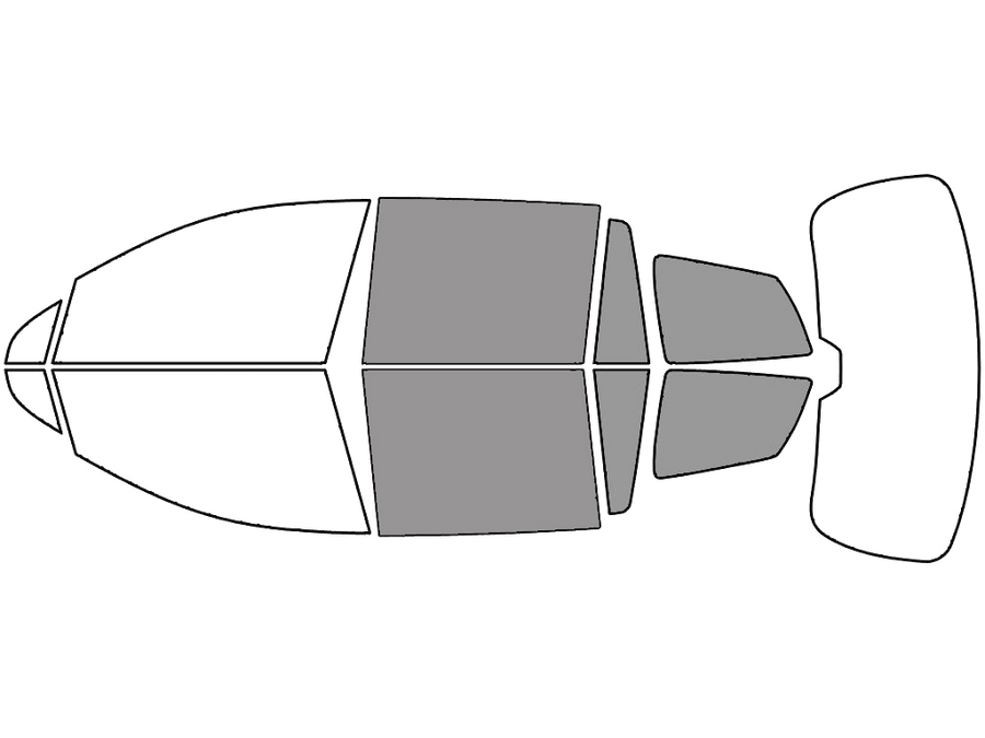 Back - 50% + Cargo