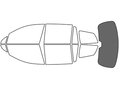 Rear Windshield - 30%