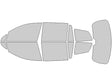 Avery Dennison Cadillac XT6 2020-2025 HP Pro Precut Window Tint Kit