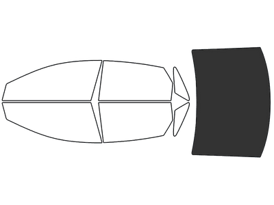 Rear Windshield - 15%