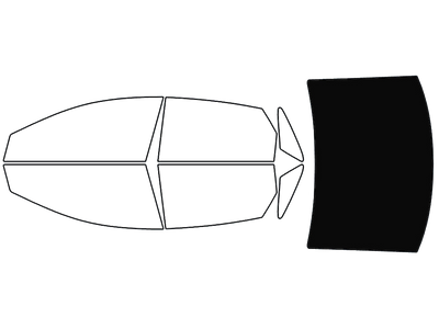 Rear Windshield - 5%