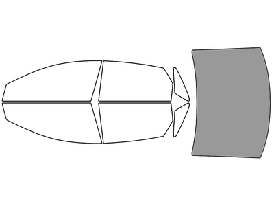 Rear Windshield - 45%