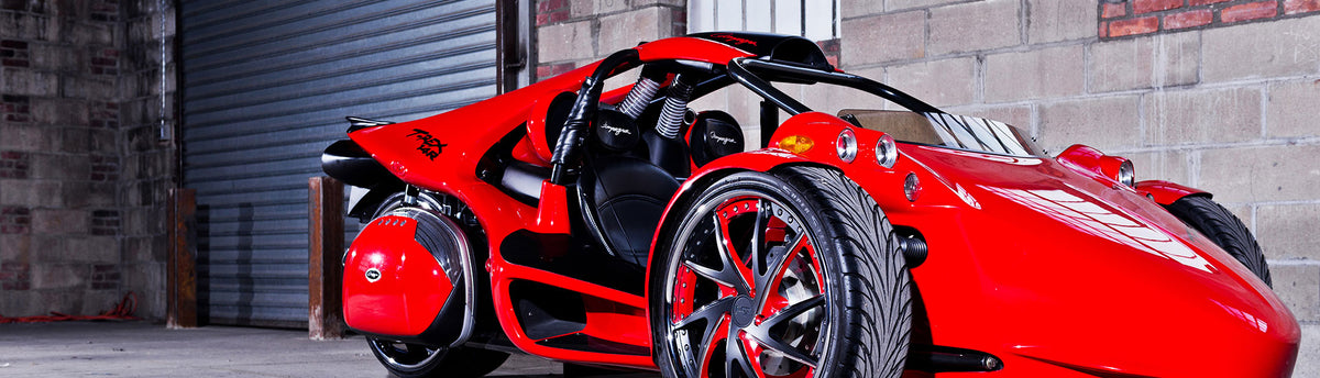 Campagna T-Rex Pillar Covers