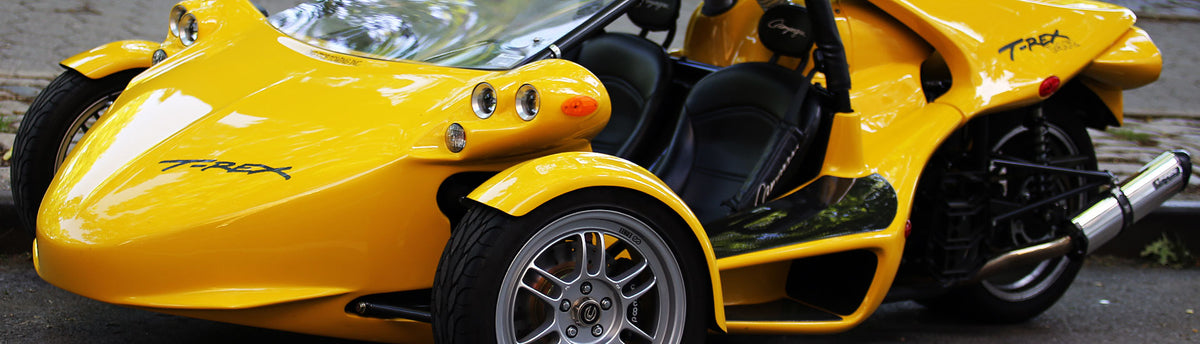 2007 Campagna T-Rex Dash Kits