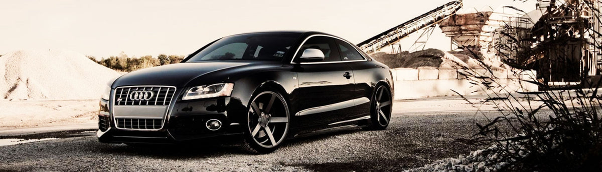 Audi A5 Precut PPF
