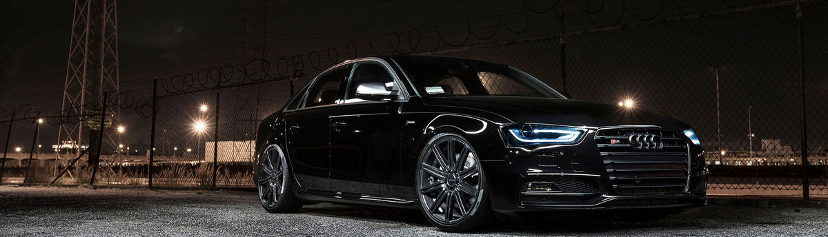 Audi A6 Precut PPF