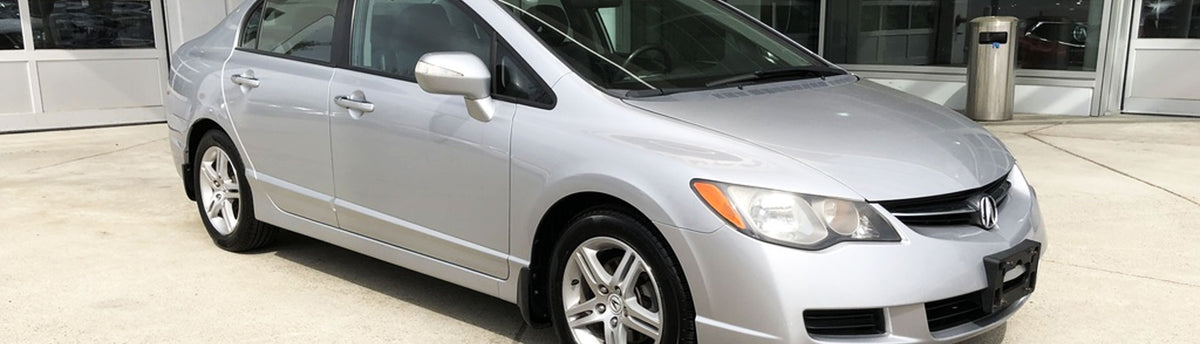 Acura CSX Precut PPF