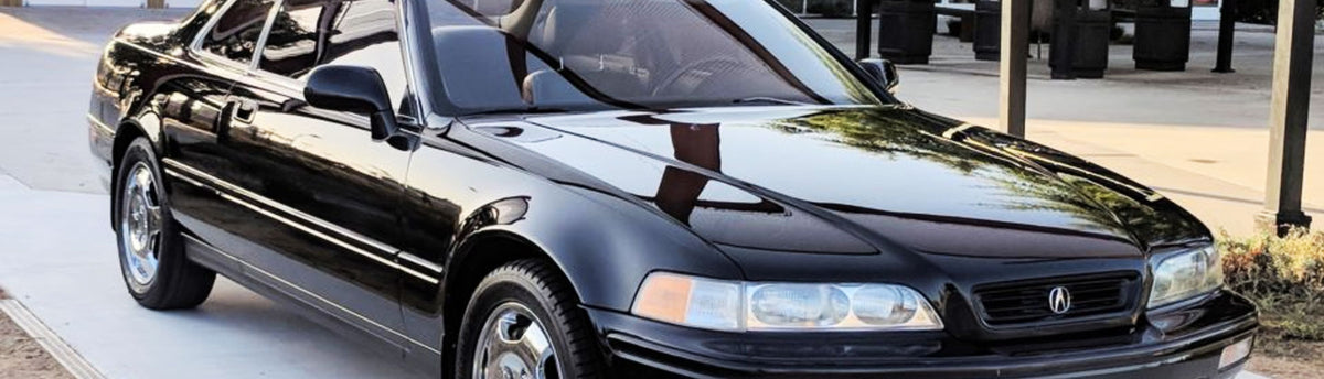 Acura Legend Precut PPF