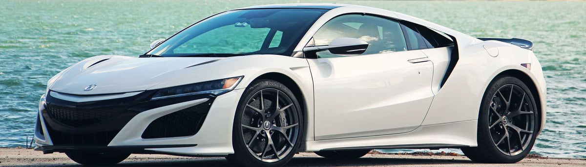 Acura NSX Precut PPF