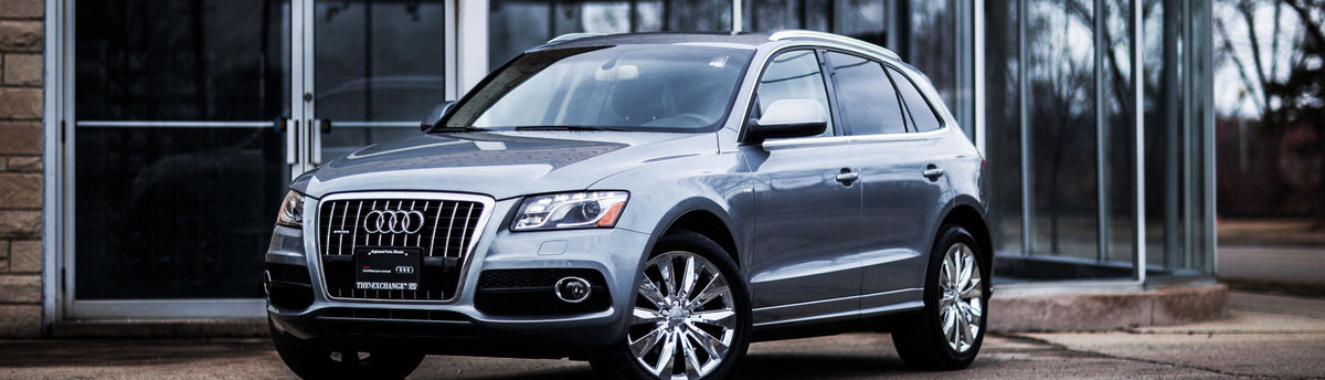 Audi Q5 Precut PPF