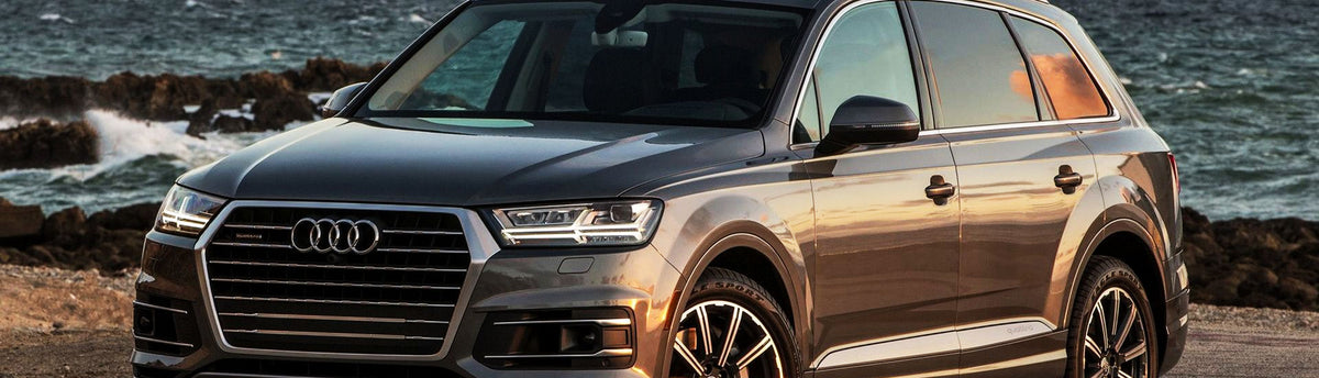 Audi Q7 Precut PPF