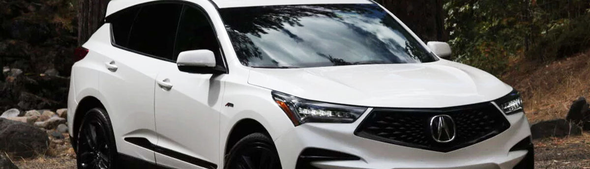 Acura RDX Precut PPF