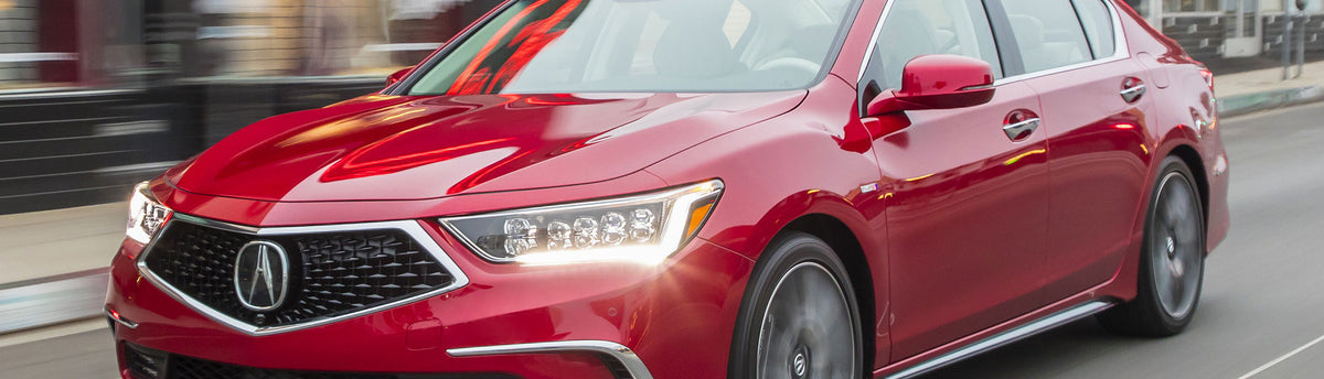 Acura RLX Precut PPF