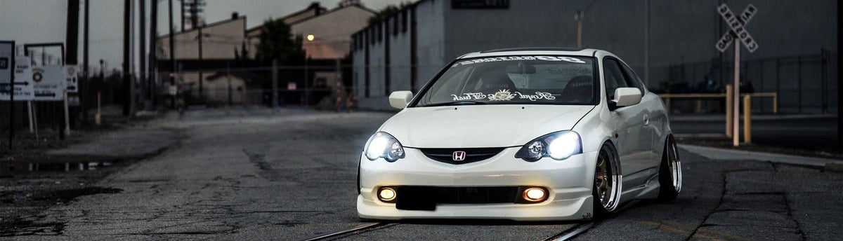 Acura RSX Precut PPF