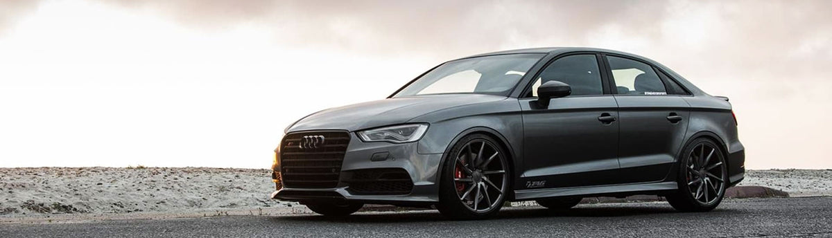 Audi S3 Precut PPF