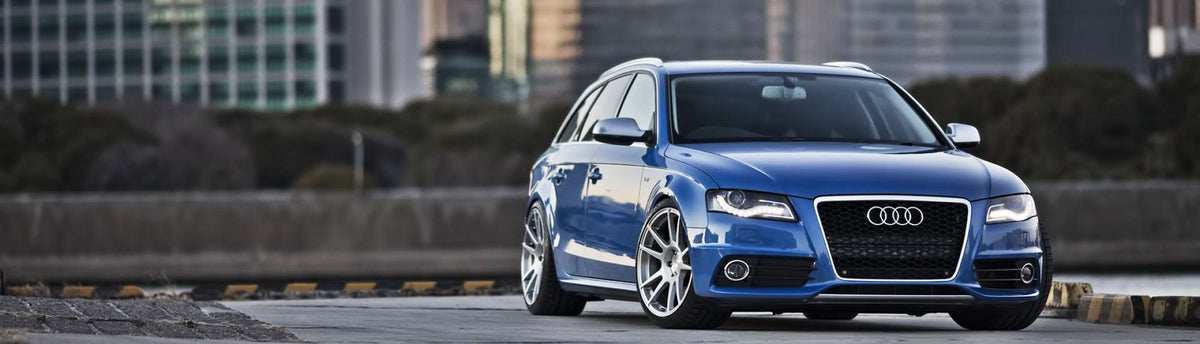 Audi S4 Precut PPF