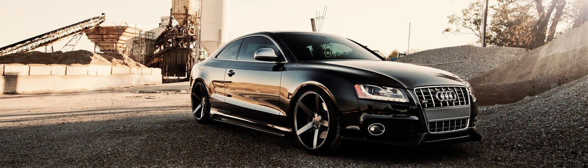 Audi S5 Precut PPF