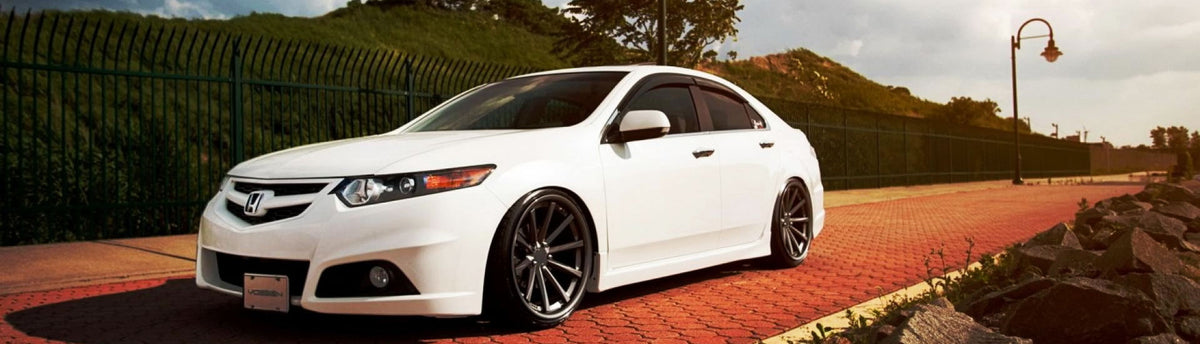 Acura TSX Precut PPF