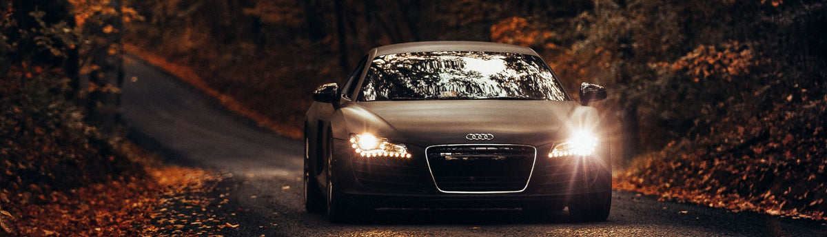 Audi TTS Precut PPF