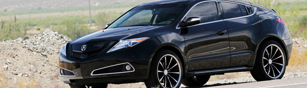 Acura ZDX Precut PPF