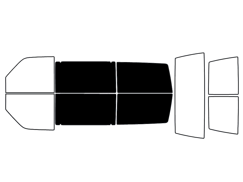 Back - 5% + Cargo