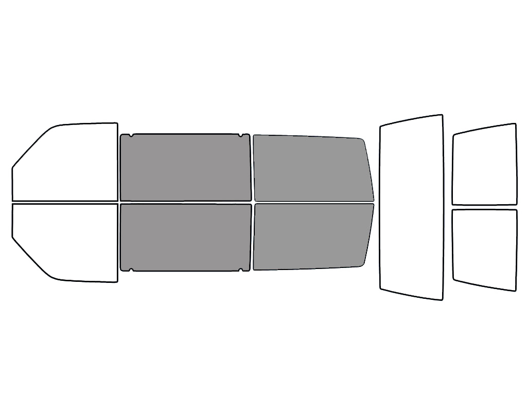 Back - 50% + Cargo