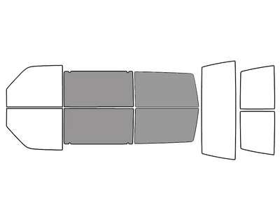 Back - 50% + Cargo