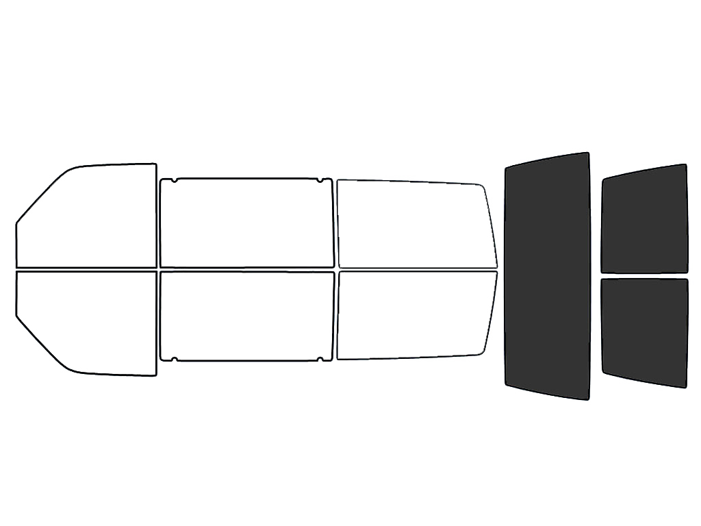 Rear Windshield - 15%