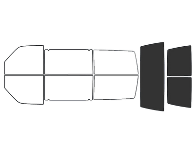Rear Windshield - 15%