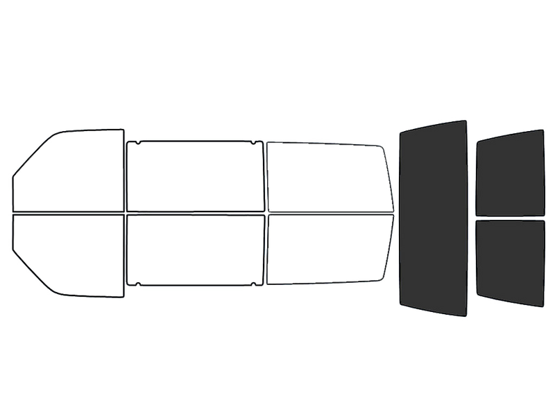 Rear Windshield - 15%
