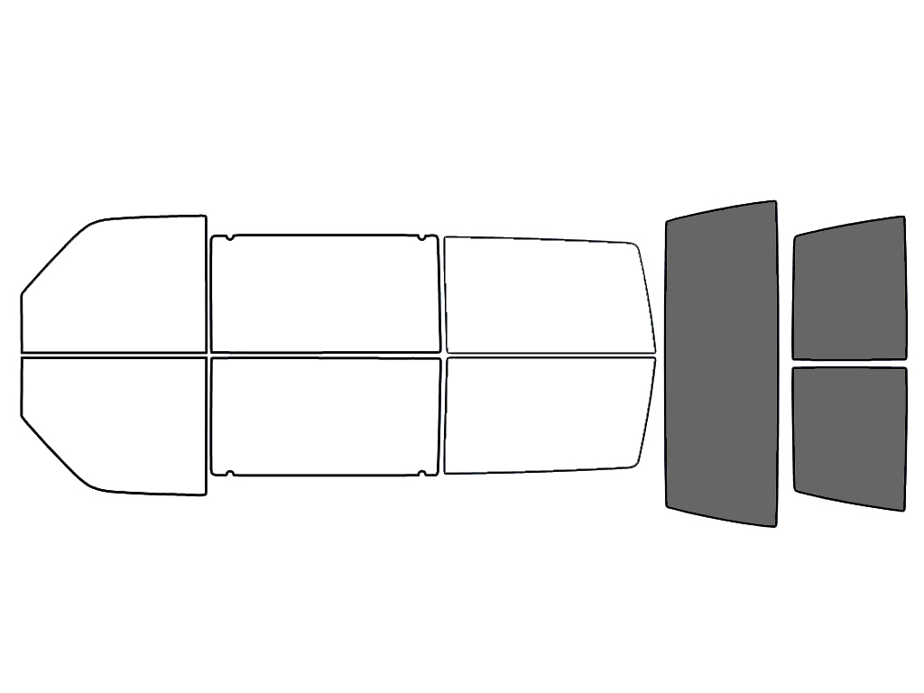 Rear Windshield - 30%