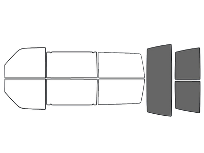 Rear Windshield - 30%