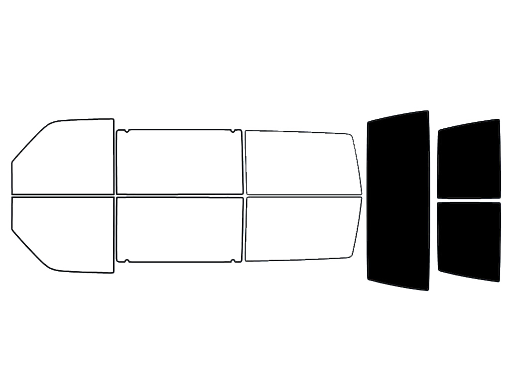 Rear Windshield - 5%