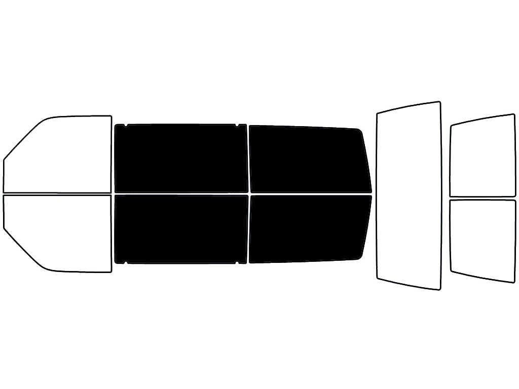 Back - 5% + Cargo