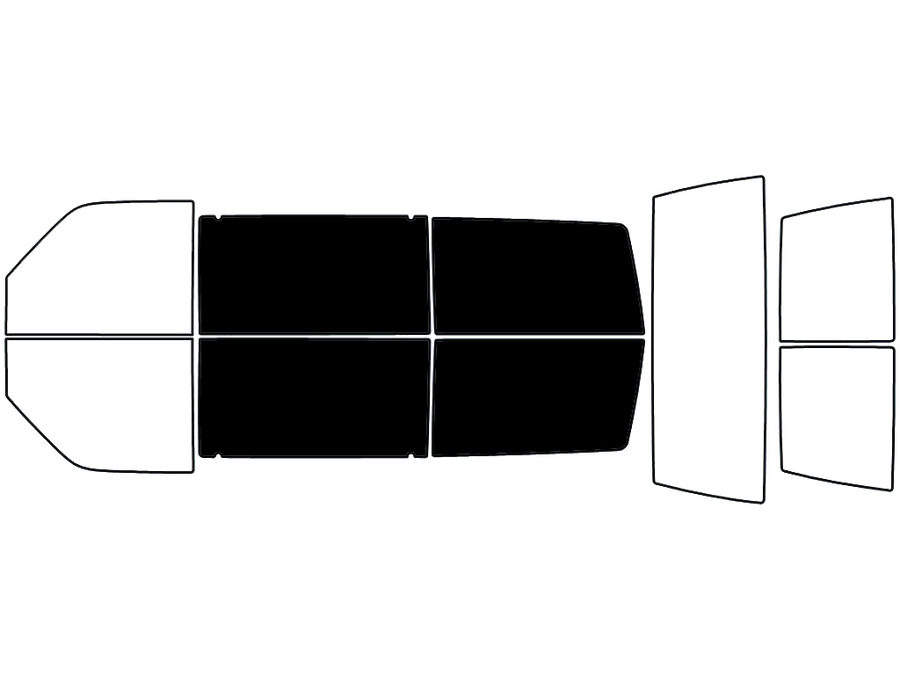 Back - 5% + Cargo