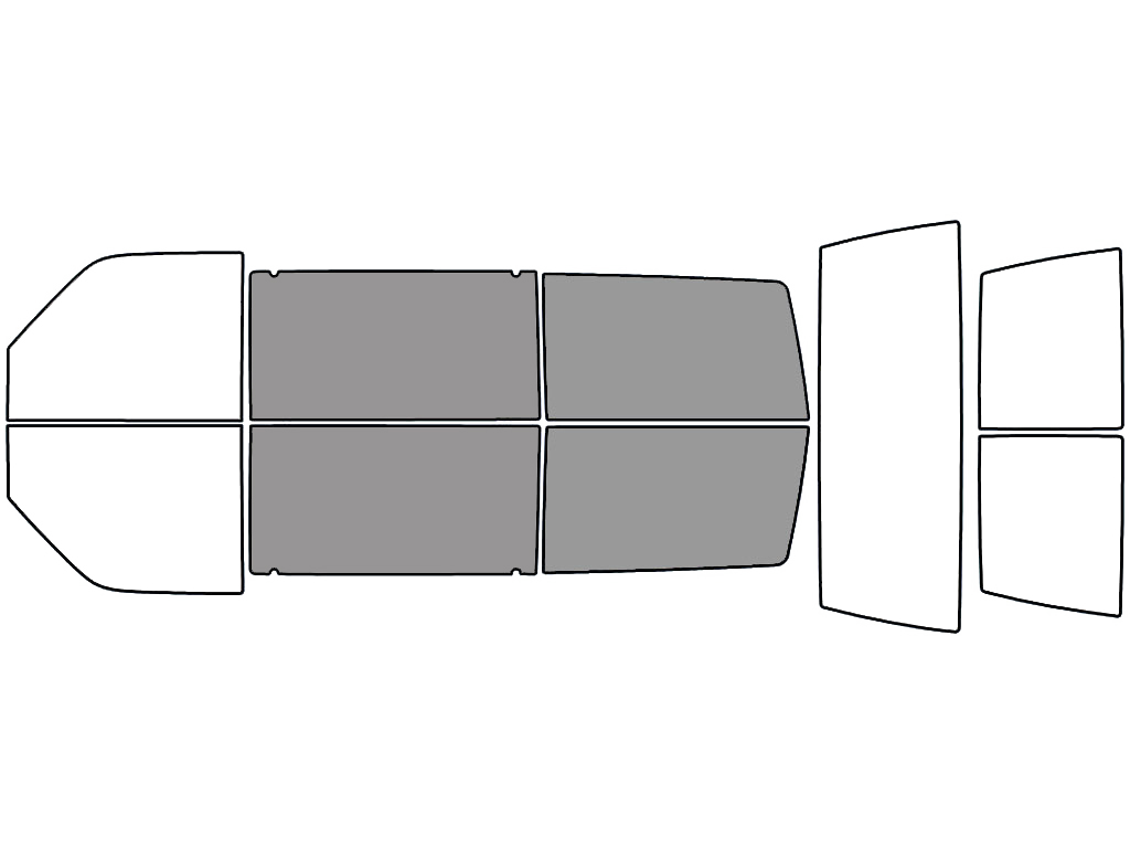 Back - 50% + Cargo