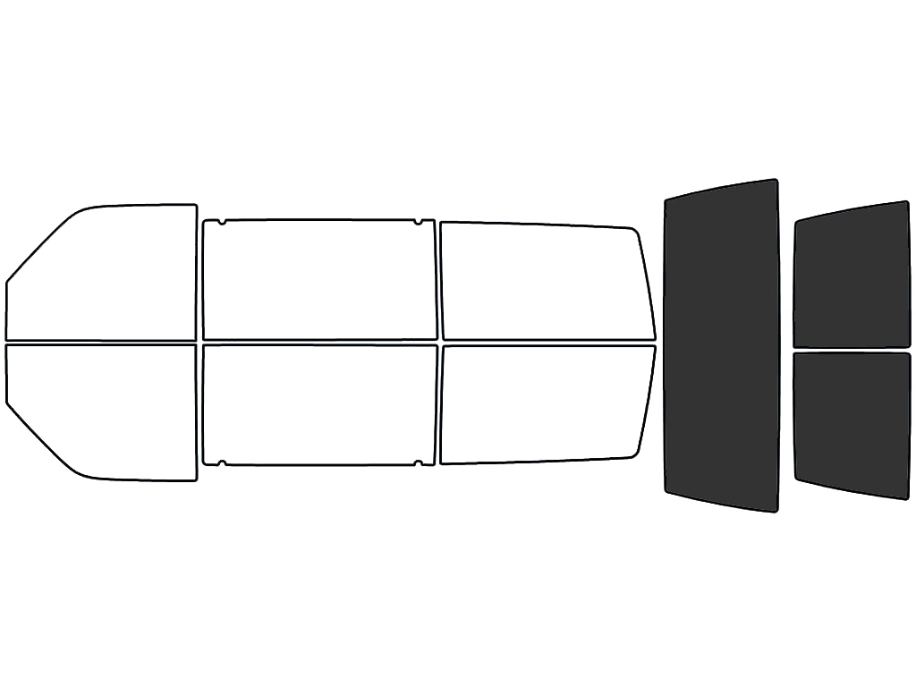 Rear Windshield - 20%