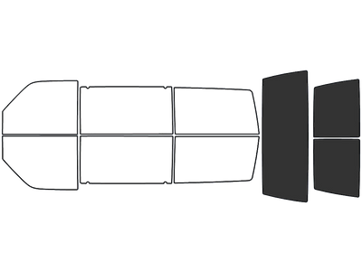Rear Windshield - 20%