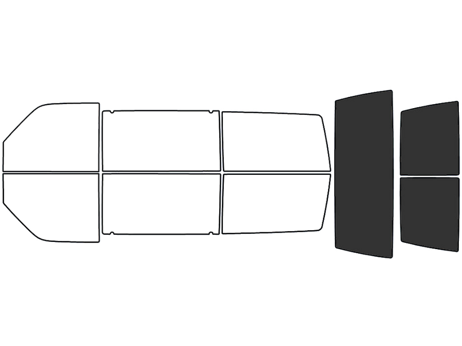 Rear Windshield - 20%