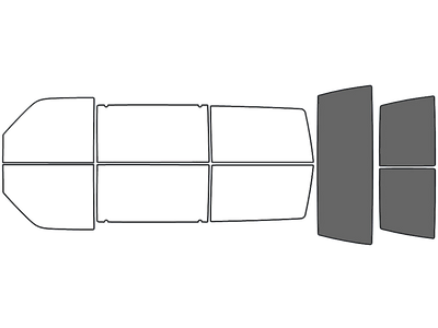 Rear Windshield - 35%