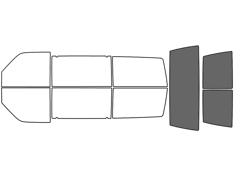 Rear Windshield - 35%